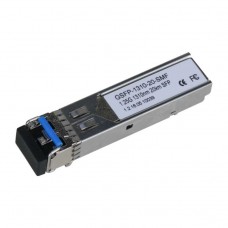 Dahua DH-GSFP-1310-20-SMF Модуль SFP Dahua DH-GSFP-1310-20-SMF Модуль SFP