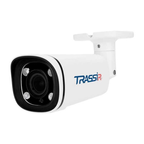 Trassir TR-D2153IR6(D) v2 2.7-13.5 Уличная 5Мп IP-камера Trassir TR-D2153IR6(D) v2 2.7-13.5 Уличная 5Мп IP-камера