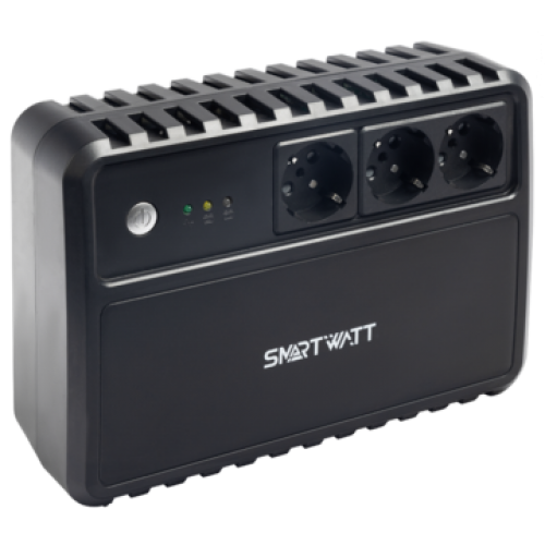 SMARTWATT UPS SAFE 1000 Источник бесперебойного питания SMARTWATT UPS SAFE 1000 Источник бесперебойного питания