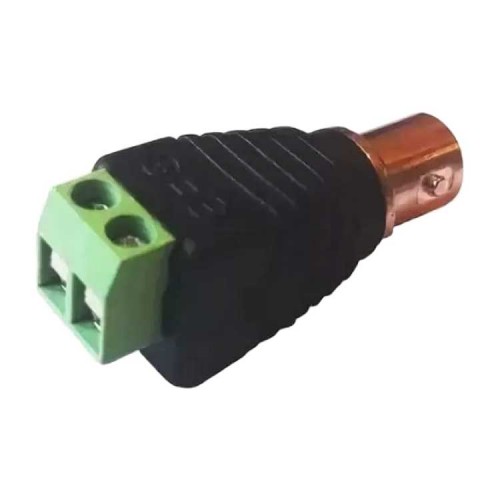 Slinex SR-BNC-JF (ответный к SR-BNC-J) Разъем BNC с клеммной колодкой, под винт Slinex SR-BNC-JF (ответный к SR-BNC-J) Разъем BNC с клеммной колодкой, под винт