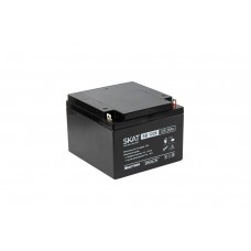 Бастион SKAT SB 1226 АККУМУЛЯТОР СВИНЦОВО-КИСЛОТНЫЙ Бастион SKAT SB 1226 АККУМУЛЯТОР СВИНЦОВО-КИСЛОТНЫЙ