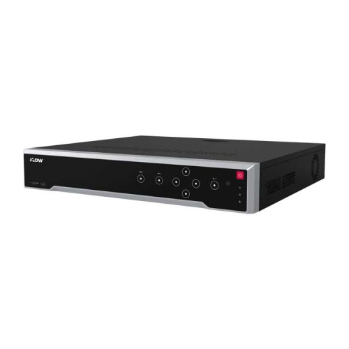 iFlow F-NR-264/4 64-х канальный IP-регистратор iFlow F-NR-264/4 64-х канальный IP-регистратор