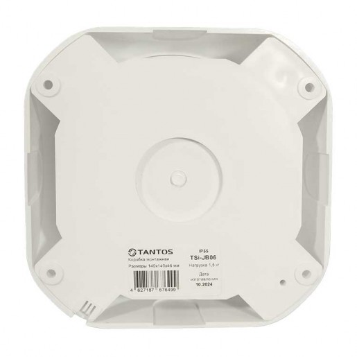 Tantos TSi-JB06 Коробка монтажная Tantos TSi-JB06 Коробка монтажная