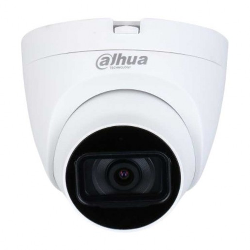 Dahua DH-HAC-HDW1500TRQP-A-0360B Купольная 5Мп видеокамера Dahua DH-HAC-HDW1500TRQP-A-0360B Купольная 5Мп видеокамера