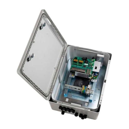 TFortis PSW-2G8F+Box Коммутатор TFortis PSW-2G8F+Box Коммутатор