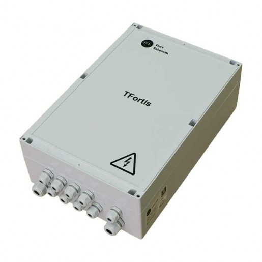 TFortis PSW-2G8F+ Уличный коммутатор управляемый 1Гбит/с TFortis PSW-2G8F+ Уличный коммутатор управляемый 1Гбит/с