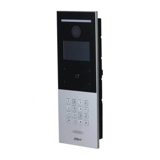 Dahua DHI-VTO6521F-S2 Вызывная панель c механической клавиатурой Dahua DHI-VTO6521F-S2 Вызывная панель c механической клавиатурой