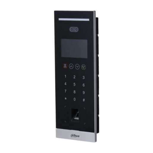 Dahua DHI-VTO6541H-S2 Вызывная панель c распознаванием лиц Dahua DHI-VTO6541H-S2 Вызывная панель c распознаванием лиц