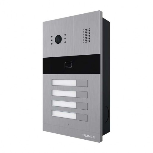 Slinex MA-04CRHD AHD вызывная видеопанель Slinex MA-04CRHD AHD вызывная видеопанель