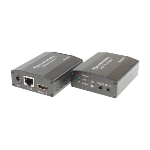 Osnovo TA-HiP+RA-HiP Комплект для передачи HDMI, ИК управления Osnovo TA-HiP+RA-HiP Комплект для передачи HDMI, ИК управления