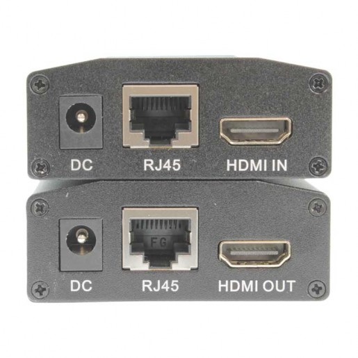 Osnovo TA-HiP+RA-HiP Комплект для передачи HDMI, ИК управления Osnovo TA-HiP+RA-HiP Комплект для передачи HDMI, ИК управления