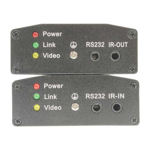 Osnovo TA-HiP+RA-HiP Комплект для передачи HDMI, ИК управления Osnovo TA-HiP+RA-HiP Комплект для передачи HDMI, ИК управления