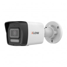 iFlow F-IC-1122CM(2.8mm) 2Мп уличная цилиндрическая IP-камера с гибридной Smart-подсветкой
