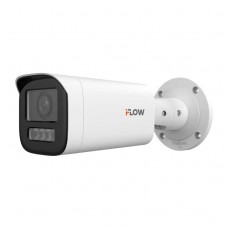 iFlow F-IC-1622CMZ4(2.8-12mm) 2Мп уличная цилиндрическая IP-камера с гибридной Smart-подсветкой