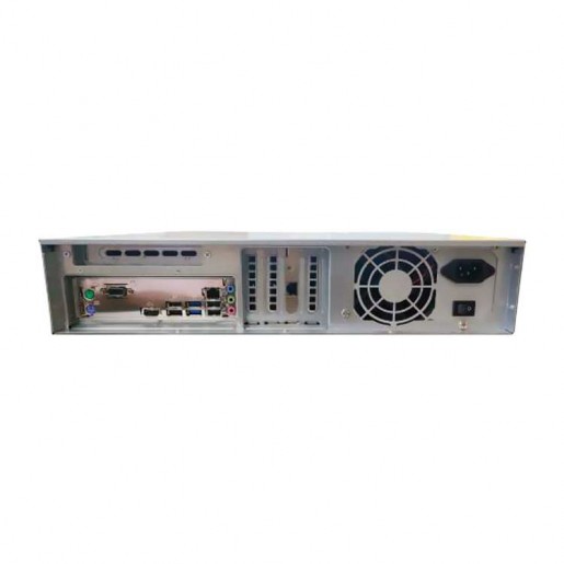 Macroscop NVR-16-4-2U-L Сетевой видеорегистратор Macroscop NVR-16-4-2U-L Сетевой видеорегистратор