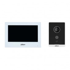 Dahua DHI-KTW01 Комплект IP домофона Dahua DHI-KTW01 Комплект IP домофона