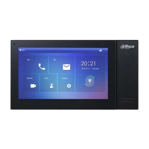 Dahua DHI-KTP02 Комплект IP домофона Dahua DHI-KTP02 Комплект IP домофона