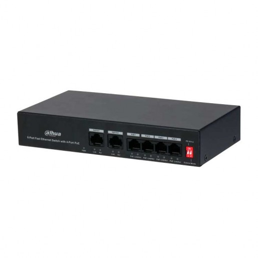 Dahua DHI-KTP02 Комплект IP домофона Dahua DHI-KTP02 Комплект IP домофона