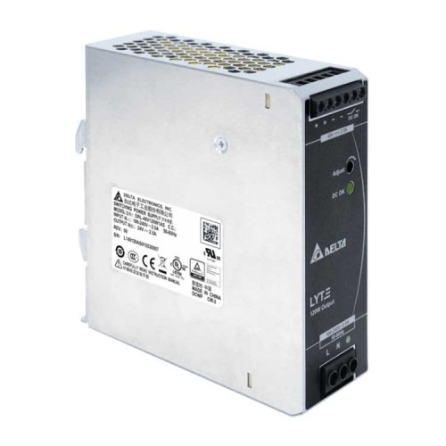 Dahua DH-DRL-48V120W1AAD Блок питания 48В/120Вт Dahua DH-DRL-48V120W1AAD Блок питания 48В/120Вт