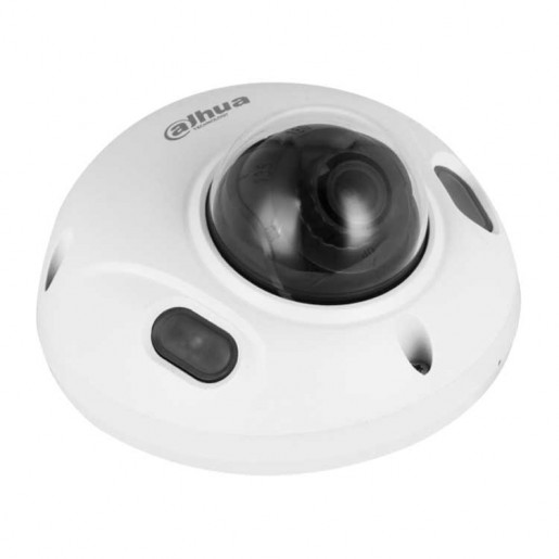 Dahua DH-IPC-HDBW3441FP-AS-0210B-S2 4Мп Уличная мини-купольная IP-видеокамера с ИИ Dahua DH-IPC-HDBW3441FP-AS-0210B-S2 4Мп Уличная мини-купольная IP-видеокамера с ИИ