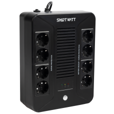 SMARTWATT UPS SAFE PRO LCD 1000 Источник бесперебойного питания