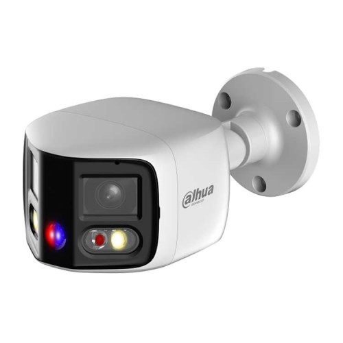 Dahua DH-IPC-PFW3849SP-A180-E2-AS-PV-0280B 8Мп Уличная цилиндрическая IP-видеокамера Dahua DH-IPC-PFW3849SP-A180-E2-AS-PV-0280B 8Мп Уличная цилиндрическая IP-видеокамера