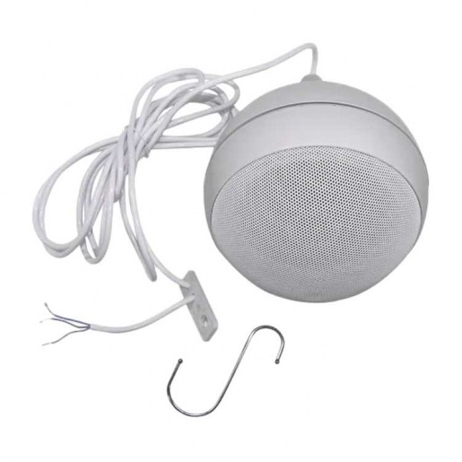 ТРОМБОН Глагол ПШ-10 Оповещатель охранно-пожарный (белый) ТРОМБОН Глагол ПШ-10 Оповещатель охранно-пожарный (белый)