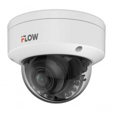 iFlow F-IC-2446CMS(2.8mm) 4Мп уличная куполная IP-камера с гибридной Smart подсветкой