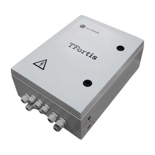 TFortis PSW-1G4F-Box Уличный коммутатор управляемый / неуправляемый TFortis PSW-1G4F-Box Уличный коммутатор управляемый / неуправляемый