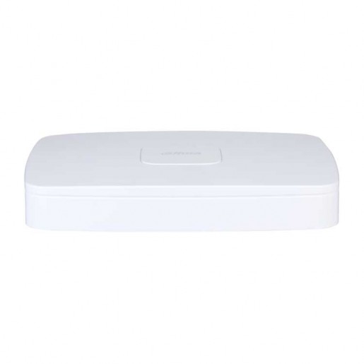 Dahua DHI-NVR4108-8P-EI 8-канальный IP-видеорегистратор c PoE Dahua DHI-NVR4108-8P-EI 8-канальный IP-видеорегистратор c PoE