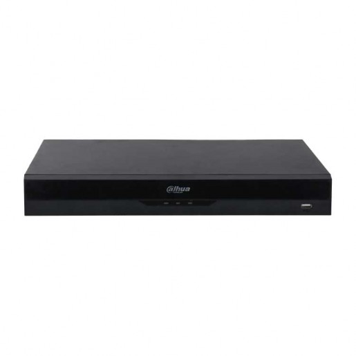 Dahua DHI-NVR4208-EI 8-канальный IP-видеорегистратор Dahua DHI-NVR4208-EI 8-канальный IP-видеорегистратор