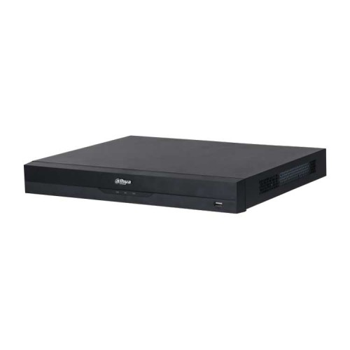 Dahua DHI-NVR4208-8P-EI 8-канальный IP-видеорегистратор Dahua DHI-NVR4208-8P-EI 8-канальный IP-видеорегистратор
