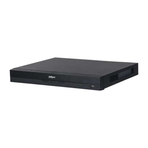 Dahua DHI-NVR5208-8P-EI 8-канальный IP-видеорегистратор Dahua DHI-NVR5208-8P-EI 8-канальный IP-видеорегистратор