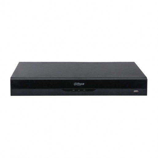 Dahua DHI-NVR5208-8P-EI 8-канальный IP-видеорегистратор Dahua DHI-NVR5208-8P-EI 8-канальный IP-видеорегистратор