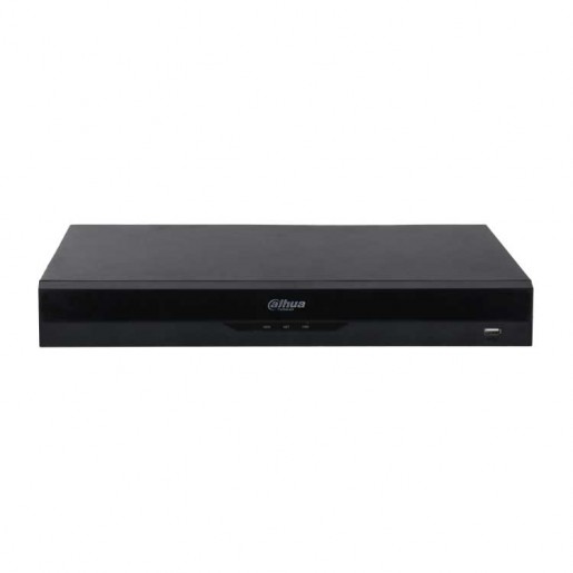 Dahua DHI-NVR4216-EI 16-канальный IP-видеорегистратор Dahua DHI-NVR4216-EI 16-канальный IP-видеорегистратор