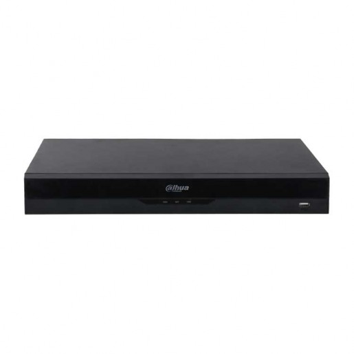 Dahua DHI-NVR4216-16P-EI 16-канальный IP-видеорегистратор Dahua DHI-NVR4216-16P-EI 16-канальный IP-видеорегистратор