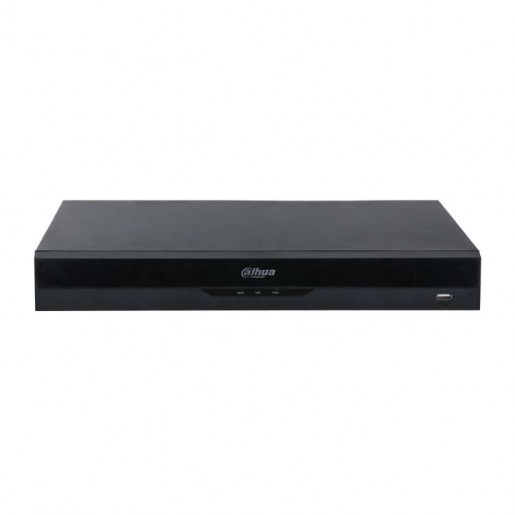 Dahua DHI-NVR5216-8P-EI 16-канальный IP-видеорегистратор Dahua DHI-NVR5216-8P-EI 16-канальный IP-видеорегистратор