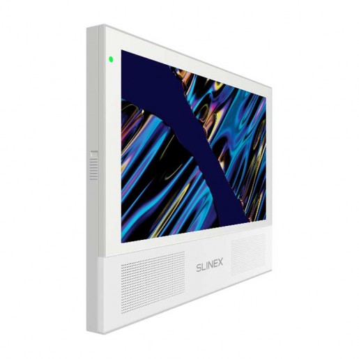 Slinex Sonik 7 Cloud (White+White) Видеодомофон цветной Slinex Sonik 7 Cloud (White+White) Видеодомофон цветной