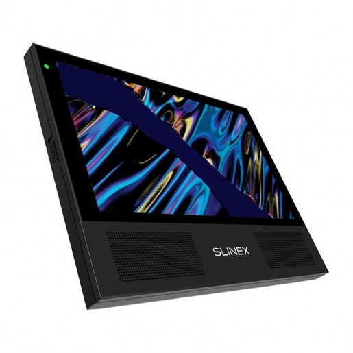 Slinex Sonik 7 Cloud (Black+Black) Видеодомофон цветной Slinex Sonik 7 Cloud (Black+Black) Видеодомофон цветной