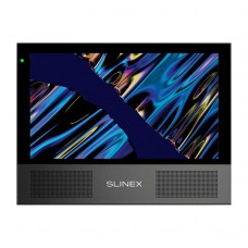 Slinex Sonik 7 Cloud (Black+Black) Видеодомофон цветной Slinex Sonik 7 Cloud (Black+Black) Видеодомофон цветной