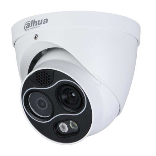 Dahua DH-TPC-DF1241P-B7F8-S2 Двухспектральная тепловизионная IP-камера Dahua DH-TPC-DF1241P-B7F8-S2 Двухспектральная тепловизионная IP-камера