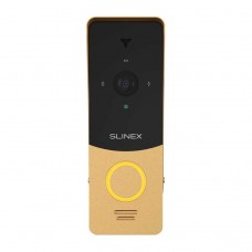Slinex ML-20HR (золото+черный) AHD вызывная видеопанель Slinex ML-20HR (золото+черный) AHD вызывная видеопанель