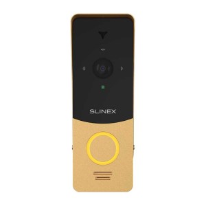 Slinex ML-20HR (золото+черный) AHD вызывная видеопанель Slinex ML-20HR (золото+черный) AHD вызывная видеопанель