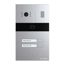 Slinex MA-02 Вызывная видеопанель Slinex MA-02 Вызывная видеопанель
