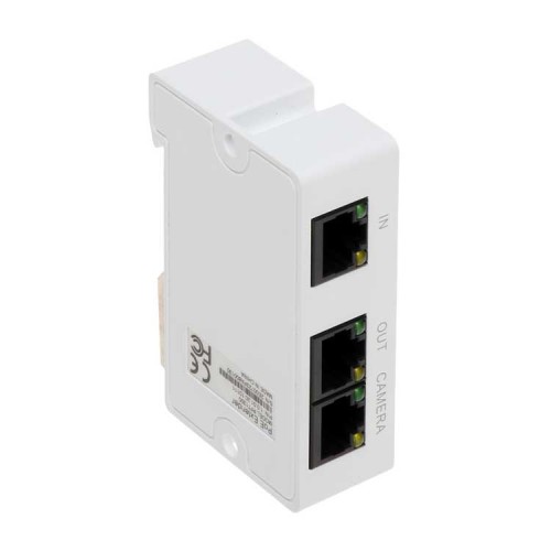 Dahua DH-PFT1300 Пассивный РОЕ удлинитель Dahua DH-PFT1300 Пассивный РОЕ удлинитель