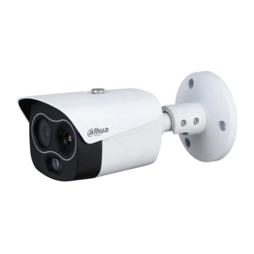 Dahua DH-TPC-BF1241-TB3F4-DW-S2 Двухспектральная тепловизионная IP-камера Dahua DH-TPC-BF1241-TB3F4-DW-S2 Двухспектральная тепловизионная IP-камера