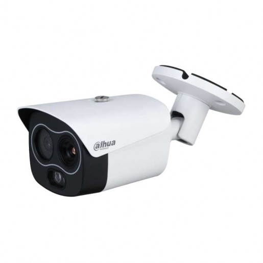 Dahua DH-TPC-BF1241-TB3F4-DW-S2 Двухспектральная тепловизионная IP-камера Dahua DH-TPC-BF1241-TB3F4-DW-S2 Двухспектральная тепловизионная IP-камера
