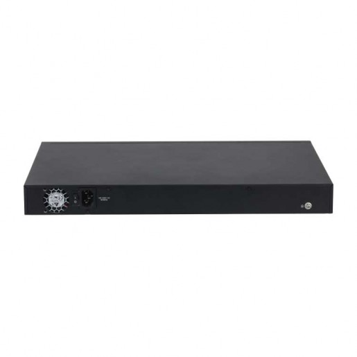 Dahua DH-S4228-24GT-240 24-портовый гигабитный управляемый коммутатор с PoE, уровень L2 Dahua DH-S4228-24GT-240 24-портовый гигабитный управляемый коммутатор с PoE, уровень L2